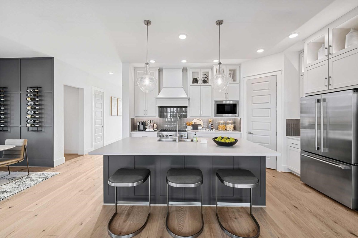 17010 Texas Hill Country Road Cypress, TX 77433 - Photo 5 of 25 REPRESENTATIVE PHOTO - Photo does not represent actual home options and selection. Ask Sales consultant for specific selections.