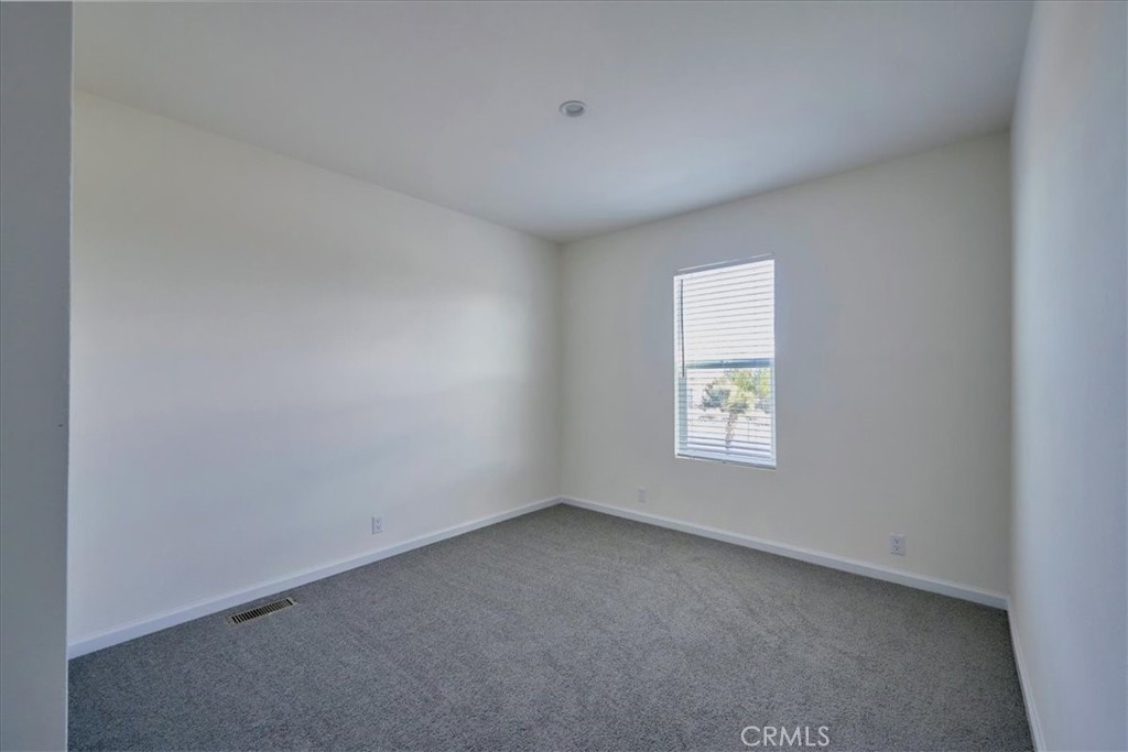 11475 Descanso Road Pinon Hills, CA 92372 - Photo 26 of 35 a view of an empty room with a window