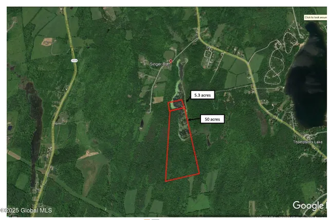 $89,900 | L38 Pitcher Lane, East Berne, NY 12059