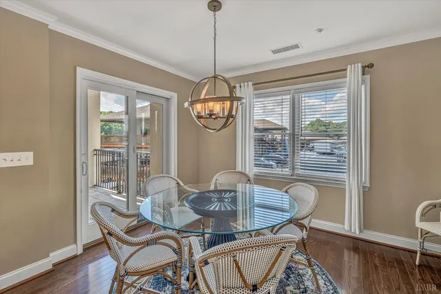 $679,000 | 100 Bridgewater Pointe Place, Unit 201, Moneta, VA 24121