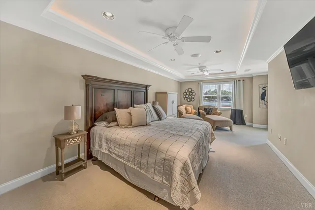 $679,000 | 100 Bridgewater Pointe Place, Unit 201, Moneta, VA 24121