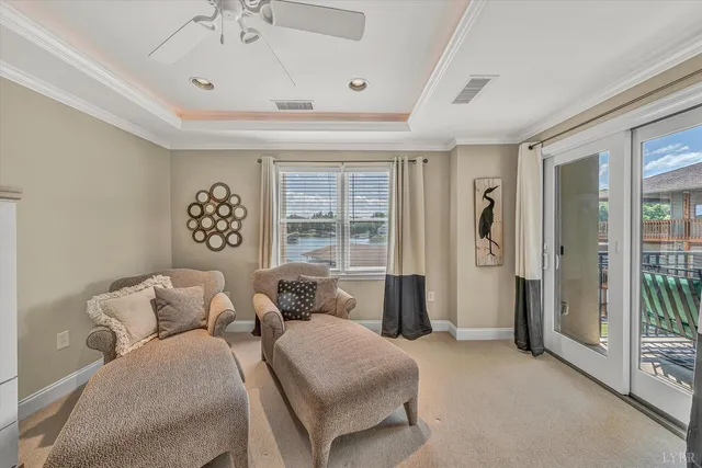 $679,000 | 100 Bridgewater Pointe Place, Unit 201, Moneta, VA 24121