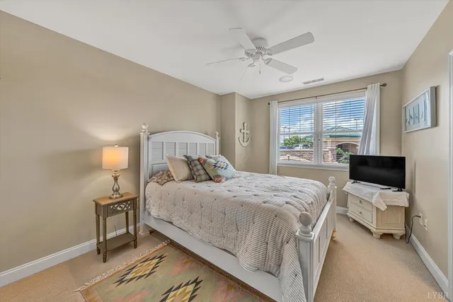 $679,000 | 100 Bridgewater Pointe Place, Unit 201, Moneta, VA 24121