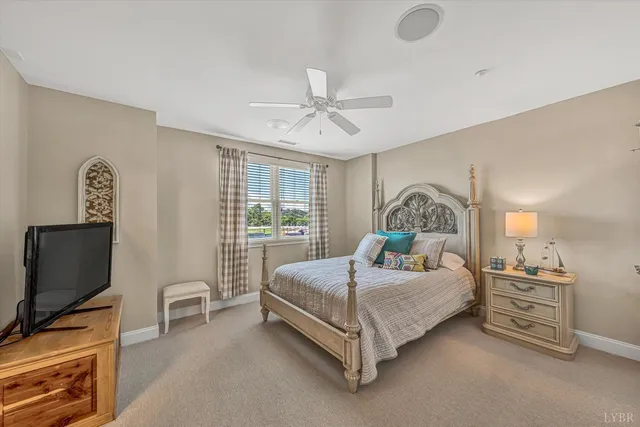 $679,000 | 100 Bridgewater Pointe Place, Unit 201, Moneta, VA 24121