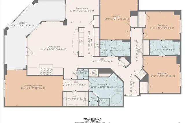 $679,000 | 100 Bridgewater Pointe Place, Unit 201, Moneta, VA 24121