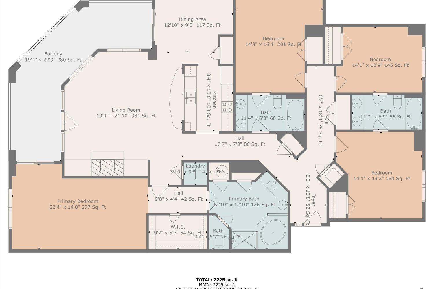 100 Bridgewater Pointe Place, Unit 201 Moneta, VA 24121 - Photo 32 of 32