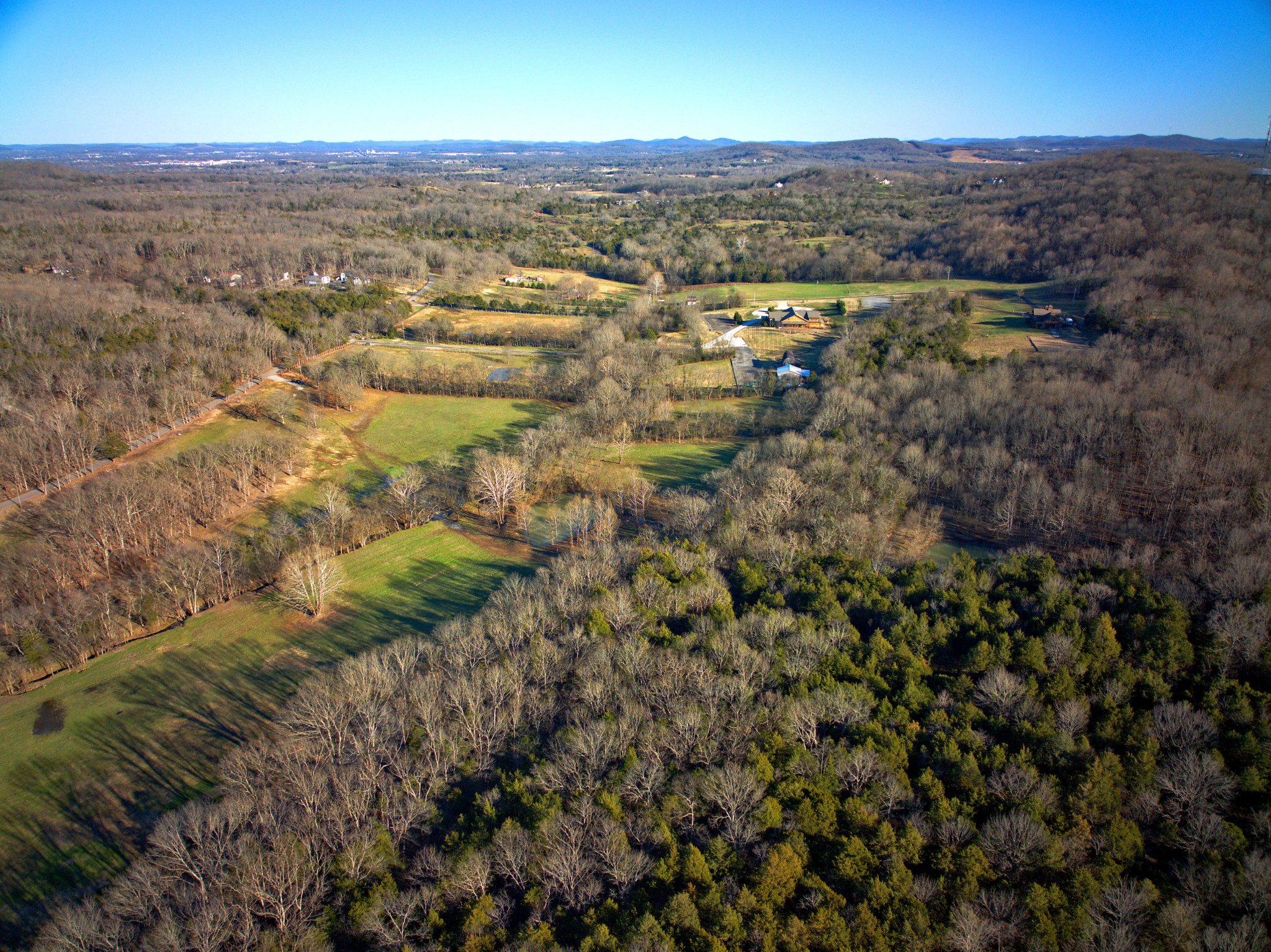 9 Callis Road Lebanon, TN 37090 - Photo 4 of 11 an aerial view of residential houses with outdoor space