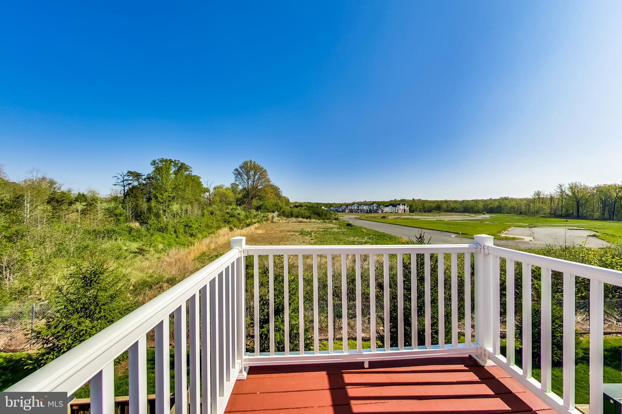7436 Riding Meadow Way Manassas, VA 20111 - Photo 11 of 15 Deck