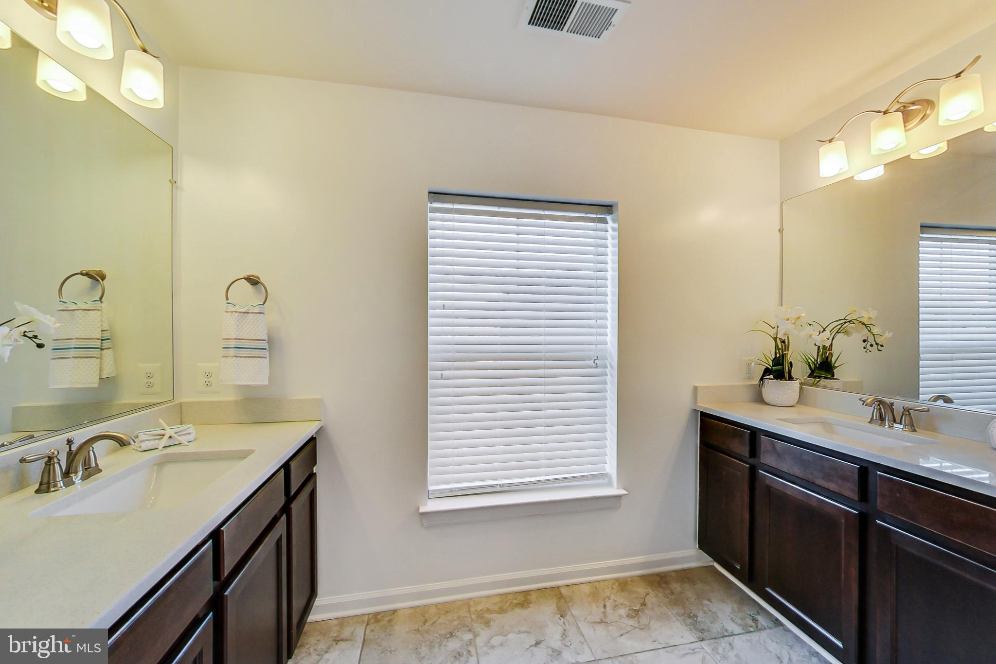7436 Riding Meadow Way Manassas, VA 20111 - Photo 14 of 15 Master bathroom