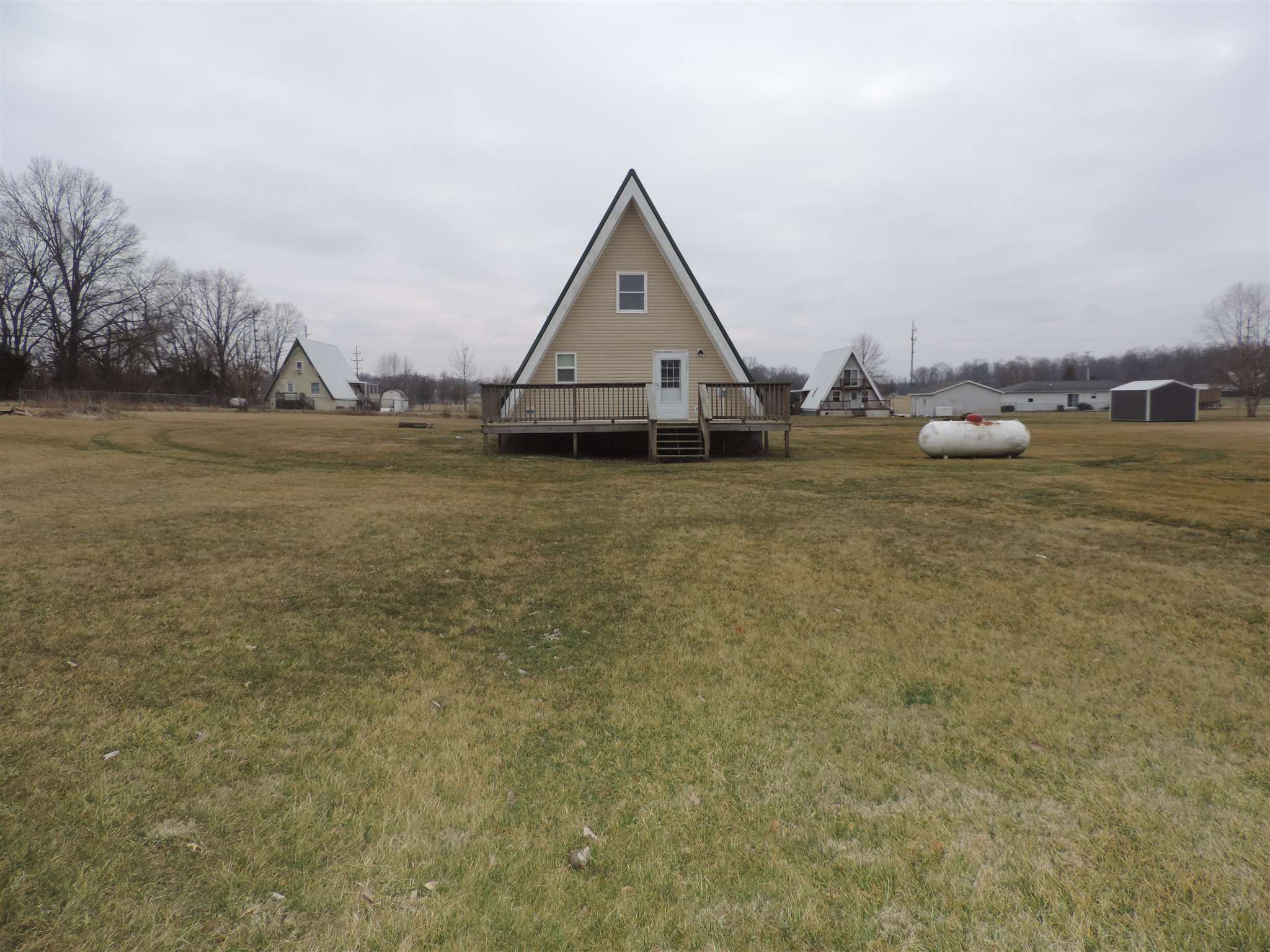 1641 Yockey Road Mitchell, IN 47446 - Photo 4 of 20
