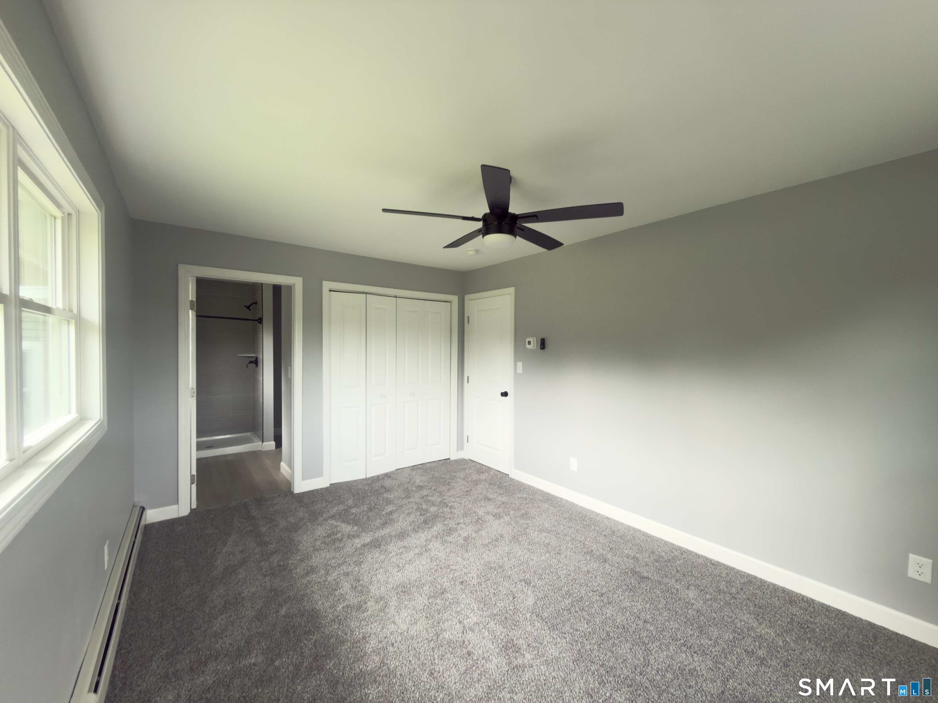 44 Polly Avenue Killingly, CT 06239 - Photo 17 of 22 a view of empty room with window