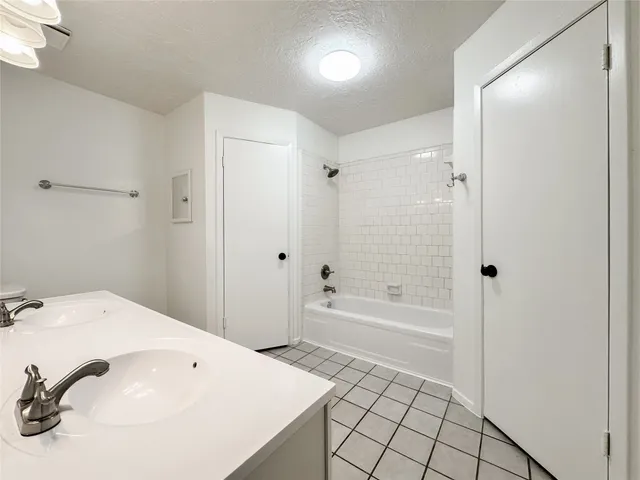 a view of water heater room