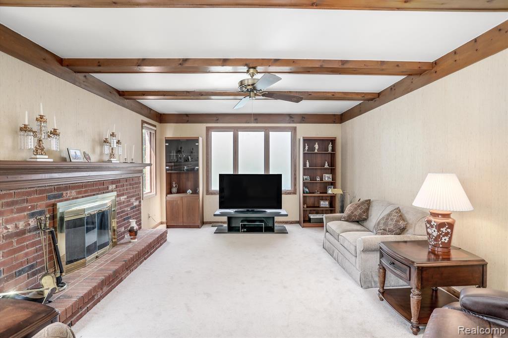 738 Lion Street Rochester Hills, MI 48307 - Photo 19 of 37