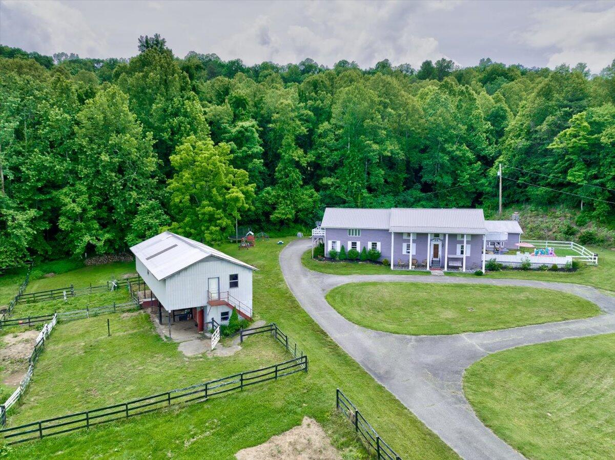 7732 Henry Road Henry, VA 24102 - Photo 1 of 63 Aerial View