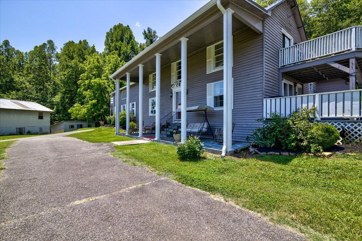 7732 Henry Road Henry, VA 24102 - Photo 38 of 63 35-34-7732 Henry Rd Exteriors-8-4