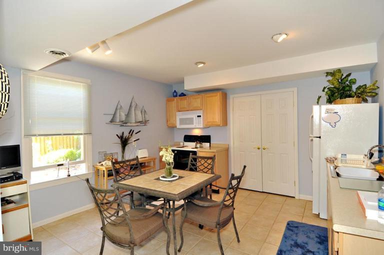 2331 Mt Tabor Road Gambrills, MD 21054 - Photo 17 of 27 In Law Suite Kitchen