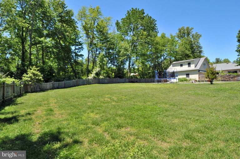 2331 Mt Tabor Road Gambrills, MD 21054 - Photo 25 of 27 Back yard