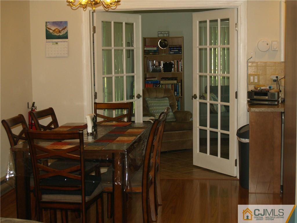 504 A Belford Road, Unit A Monroe Township, NJ 08831 - Photo 15 of 42 a view of a dining room with furniture