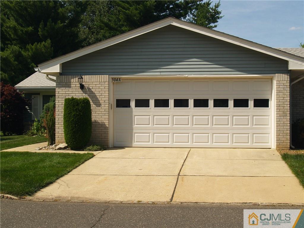 504 A Belford Road, Unit A Monroe Township, NJ 08831 - Photo 3 of 42 a house with a outdoor space