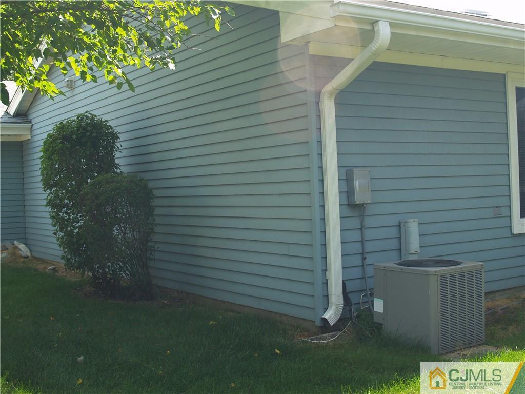 504 A Belford Road, Unit A Monroe Township, NJ 08831 - Photo 41 of 42 a view of a door and an outdoor space