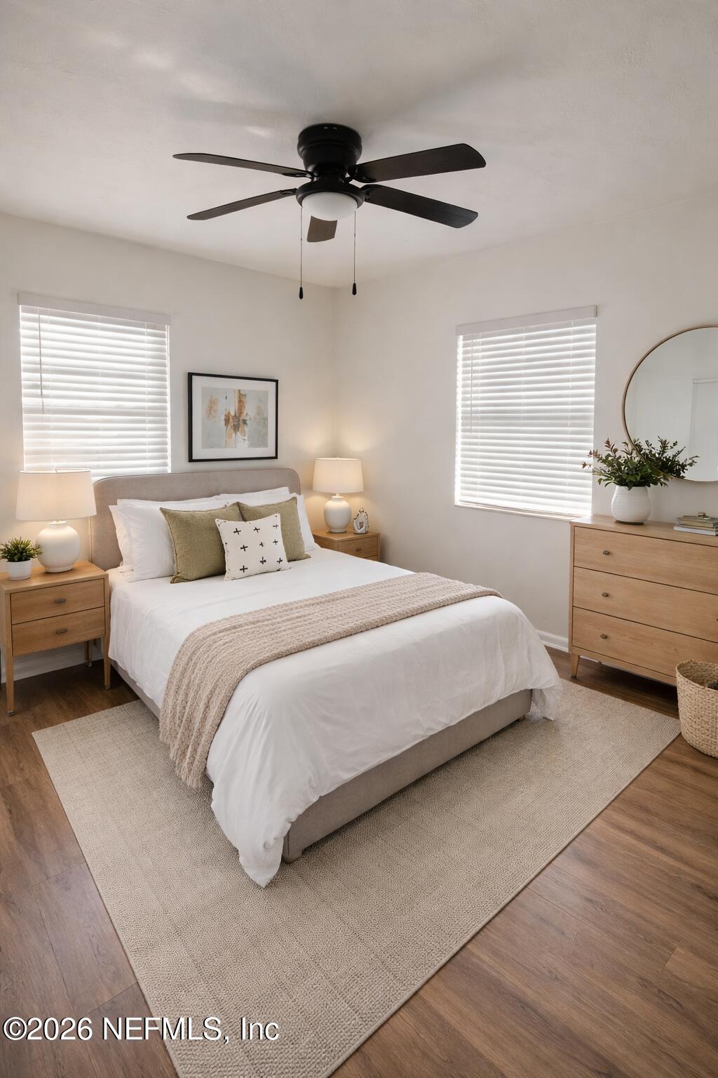 3415 Spring Glen Road Jacksonville, FL 32207 - Photo 34 of 34 Spring Glen Bedroom Staged