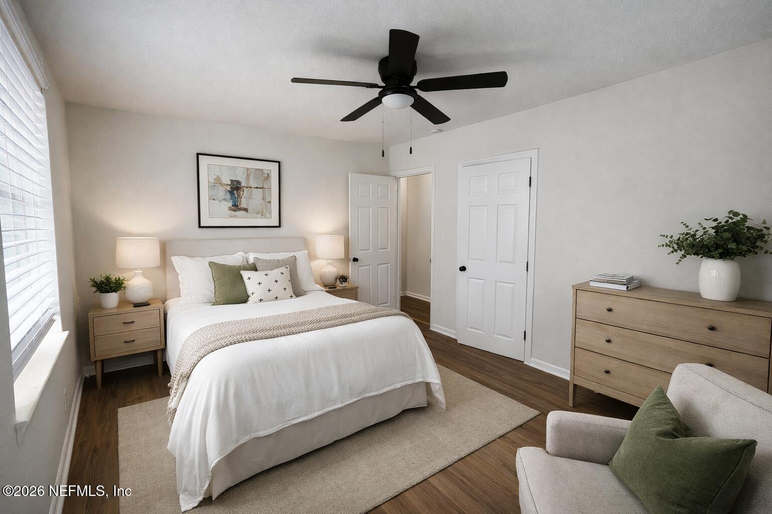 3415 Spring Glen Road Jacksonville, FL 32207 - Photo 10 of 34 Spring GLen Bedroom