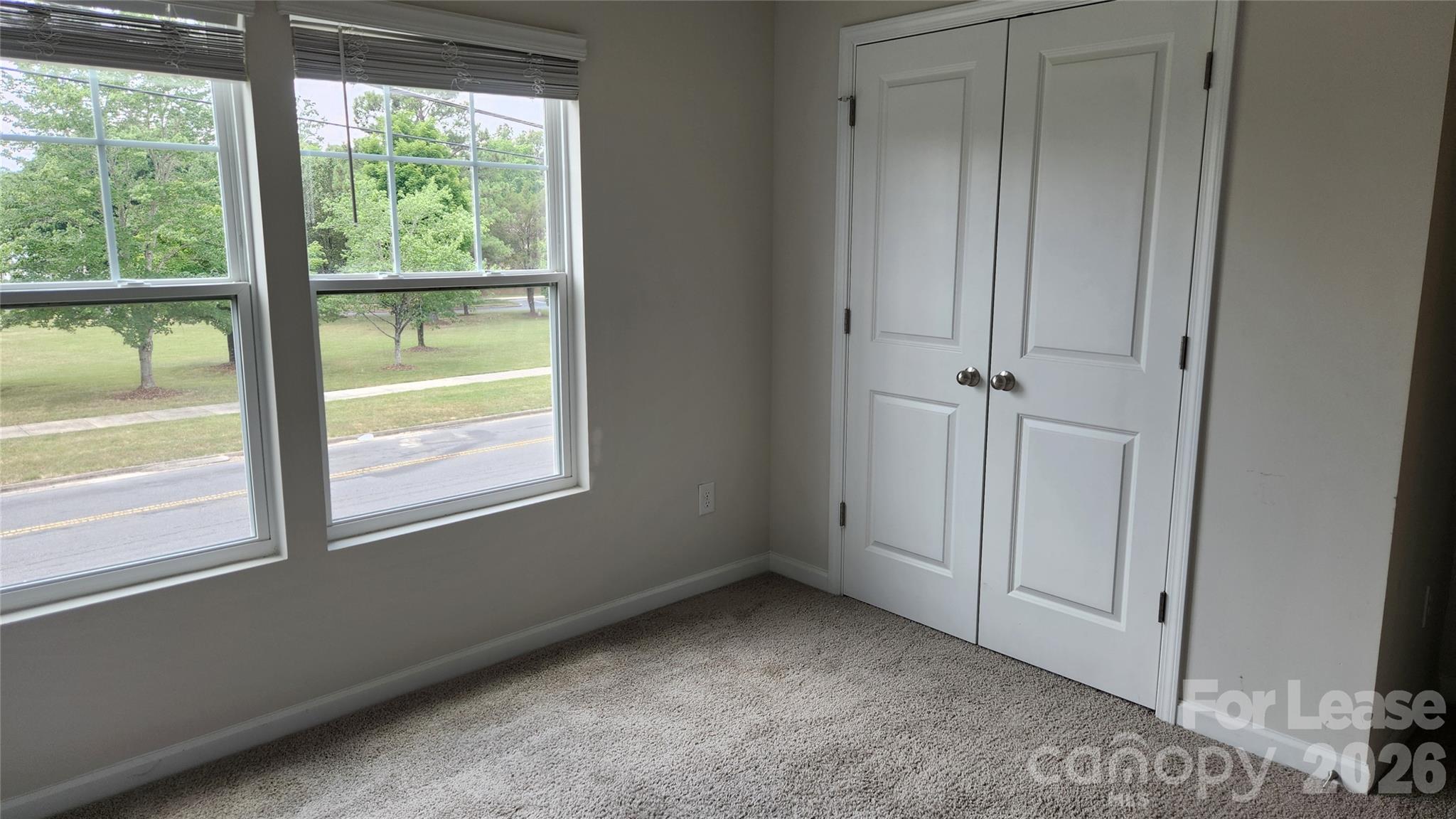 14320 Moss Road Charlotte, NC 28273 - Photo 15 of 22 a view of an empty room and window