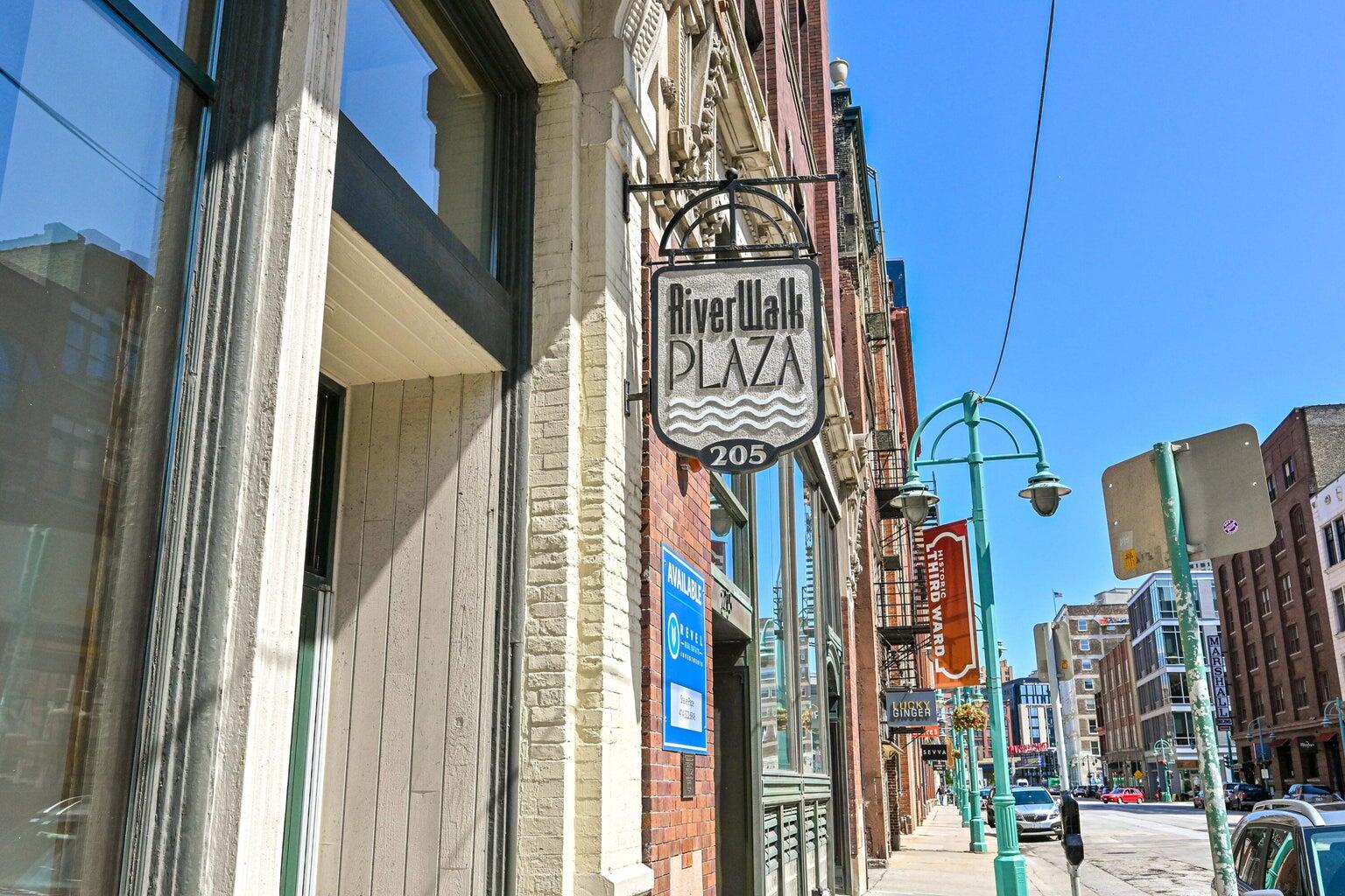 205 North Water Street, Unit 200 Milwaukee, WI 53202 - Photo 15 of 24 Historic Third Ward