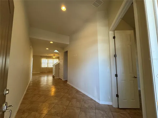a view of a hallway