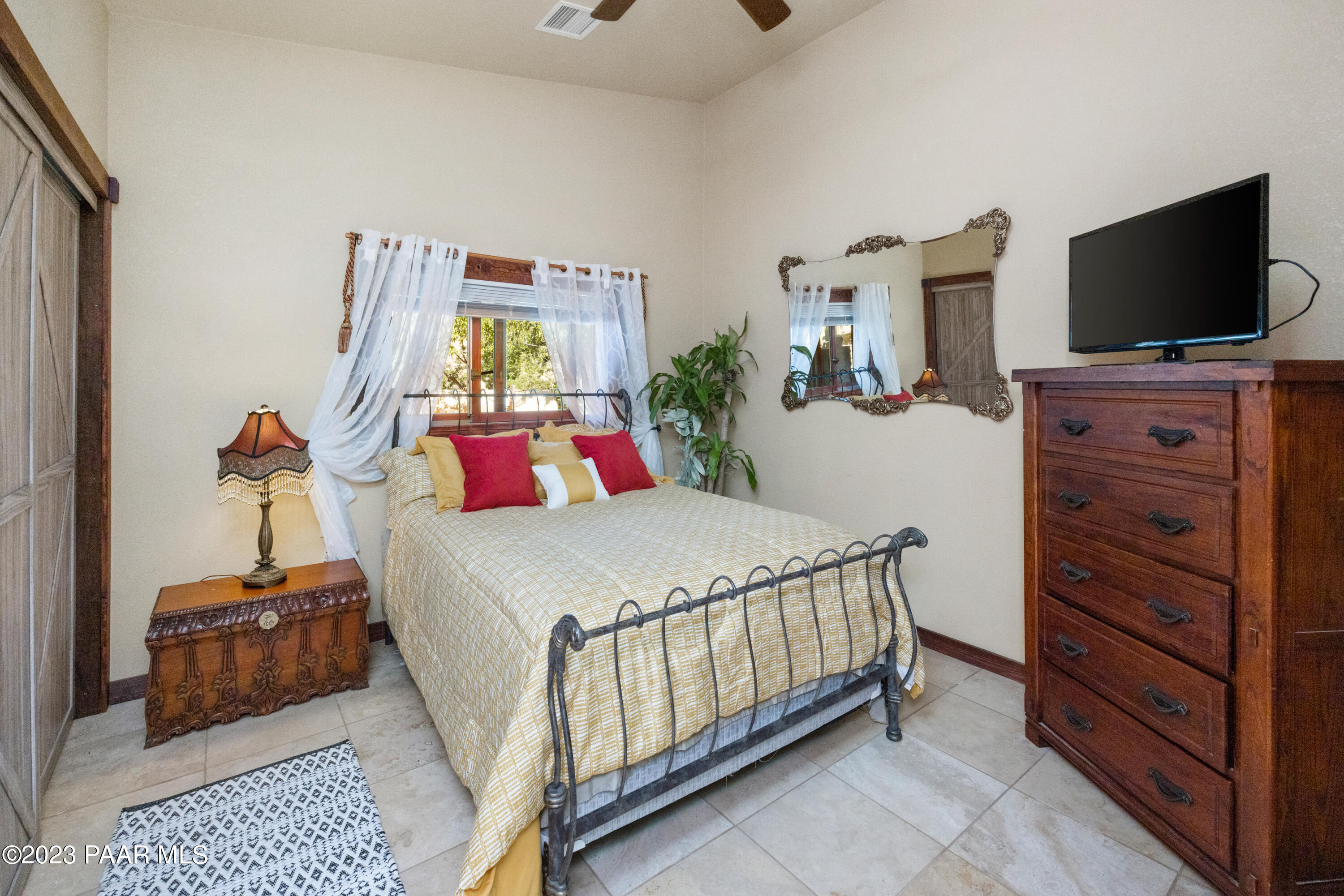 2020 East Calvary Road Prescott, AZ 86301 - Photo 15 of 43 014_Bedroom 2