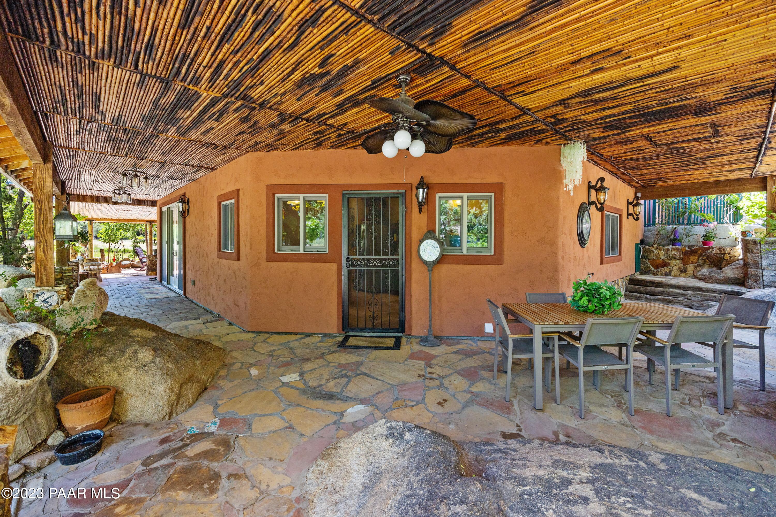 2020 East Calvary Road Prescott, AZ 86301 - Photo 22 of 43 021_Patio