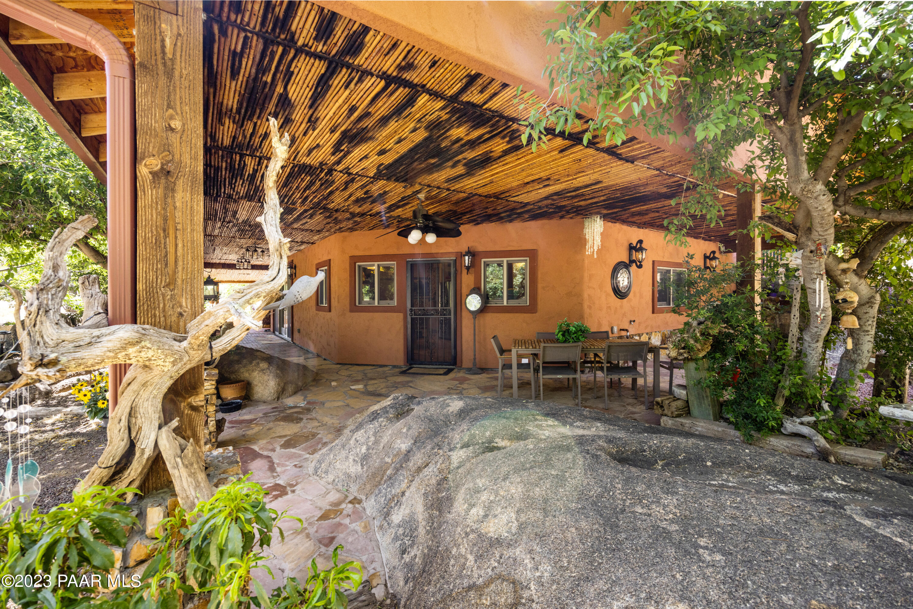 2020 East Calvary Road Prescott, AZ 86301 - Photo 23 of 43 022_Patio