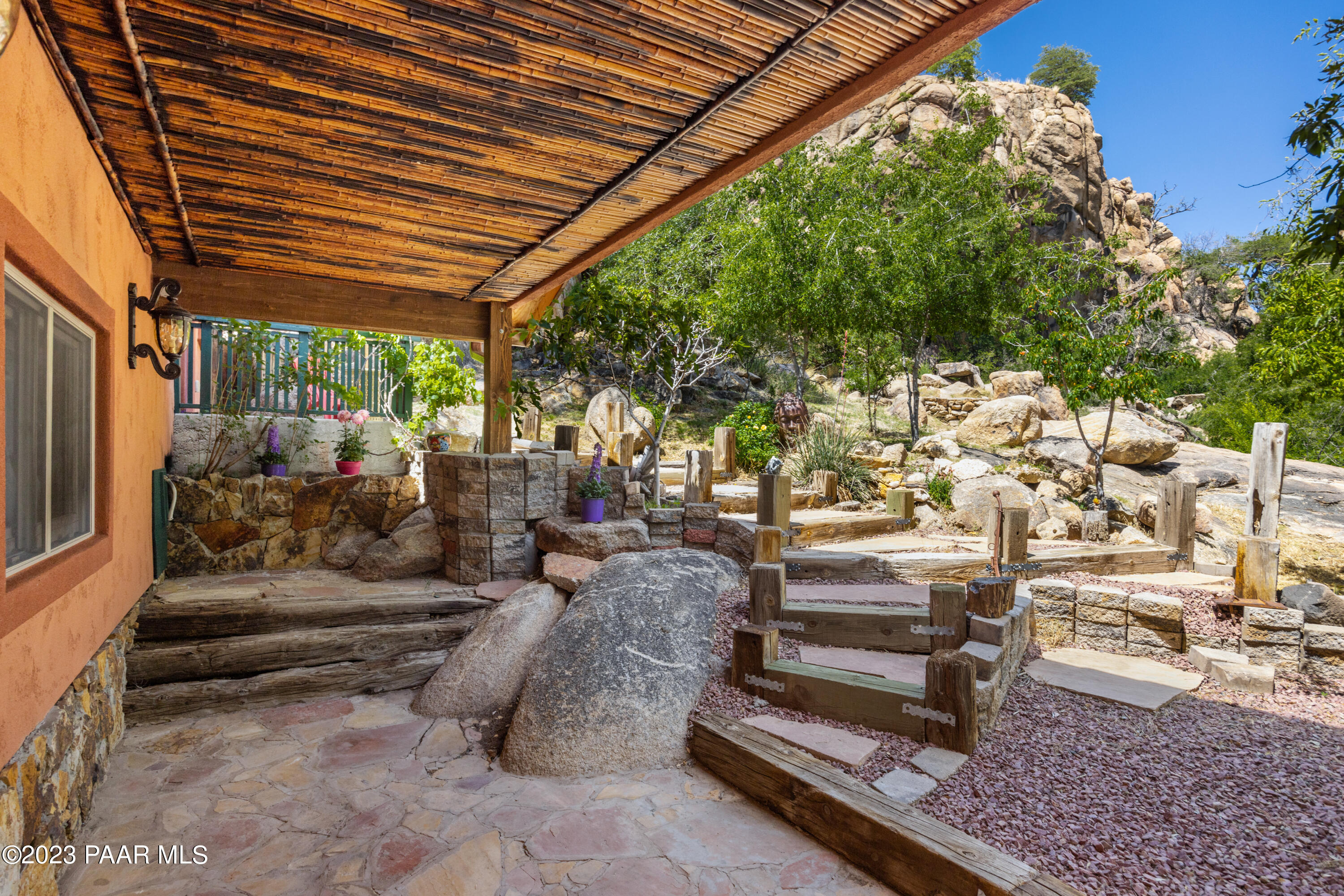 2020 East Calvary Road Prescott, AZ 86301 - Photo 25 of 43 024_Patio