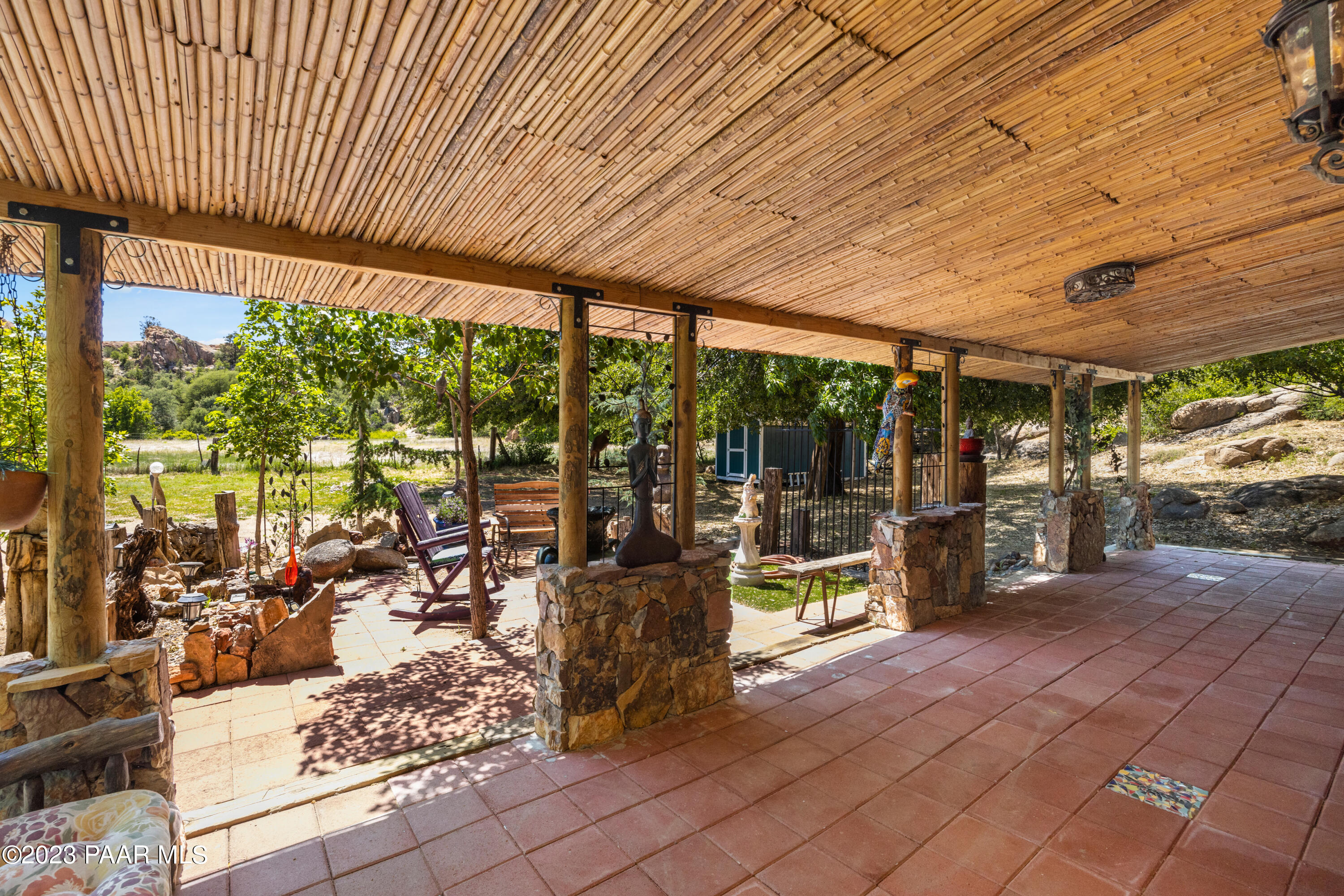 2020 East Calvary Road Prescott, AZ 86301 - Photo 29 of 43 028_Patio
