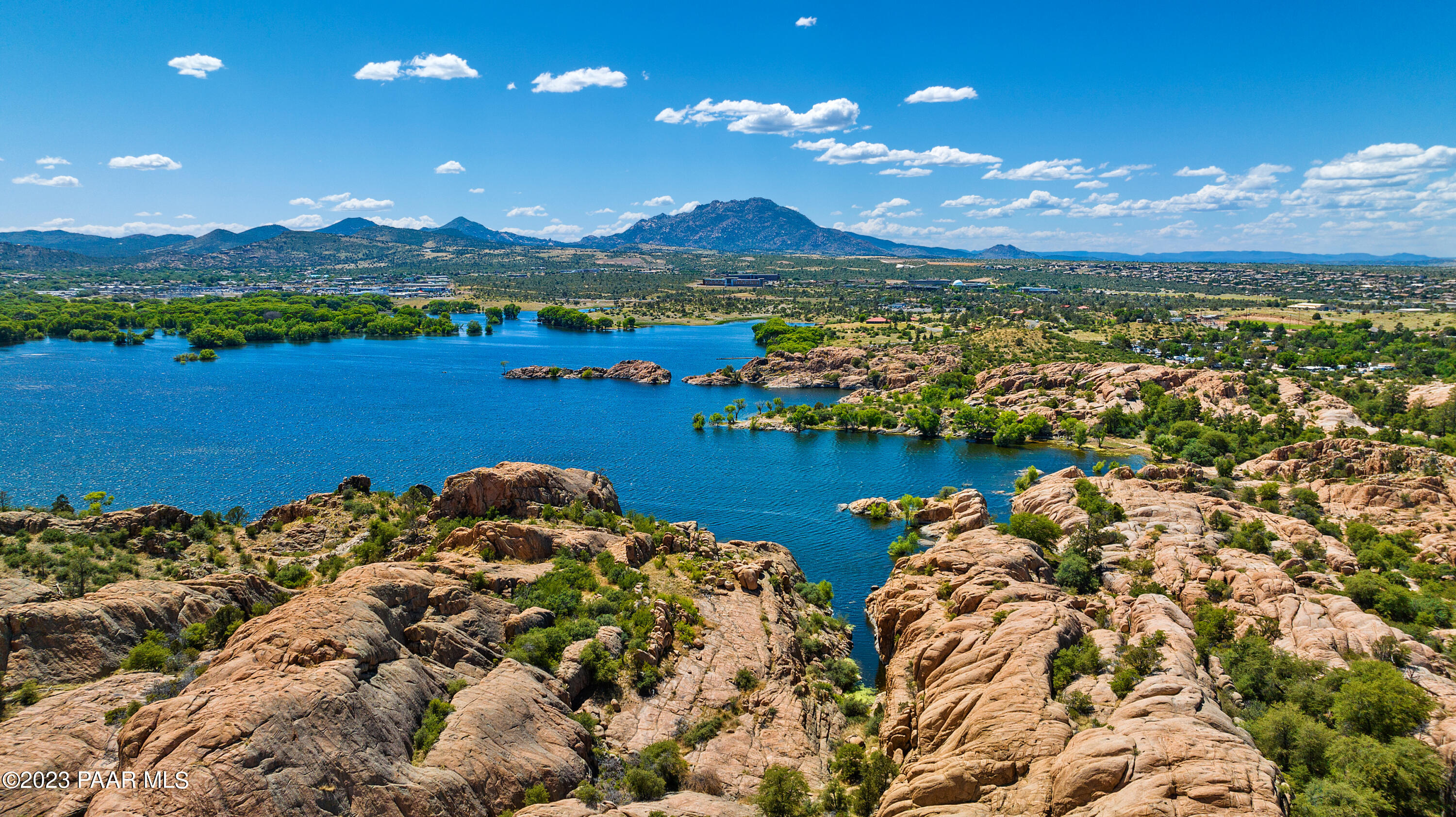 2020 East Calvary Road Prescott, AZ 86301 - Photo 40 of 43 039_Aerial