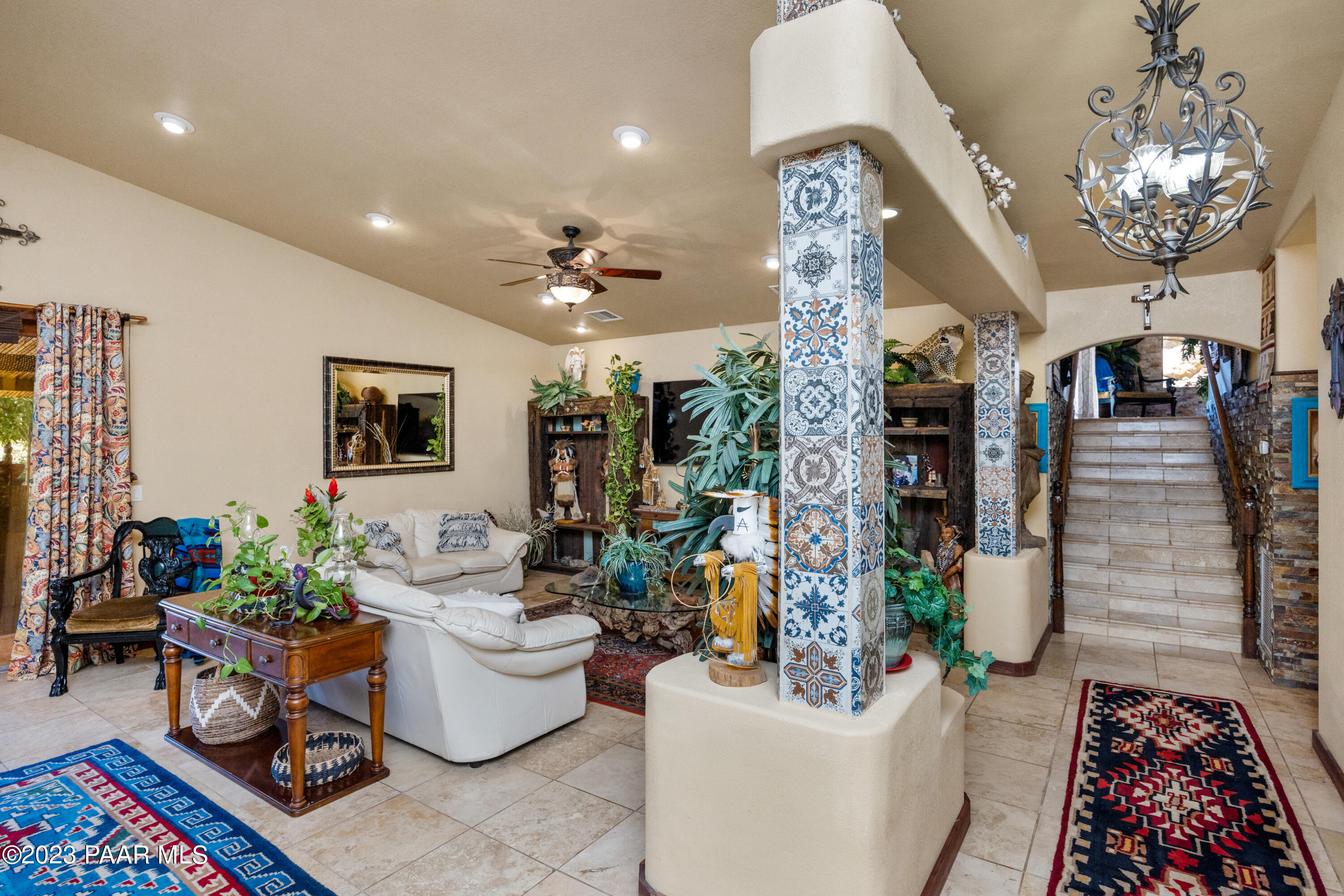 2020 East Calvary Road Prescott, AZ 86301 - Photo 6 of 43 005_Living room