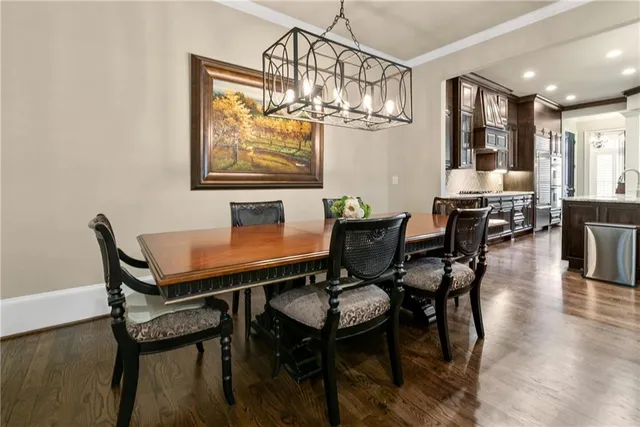 $837,000 | 9056 Riverbend Manor, Alpharetta, GA 30022