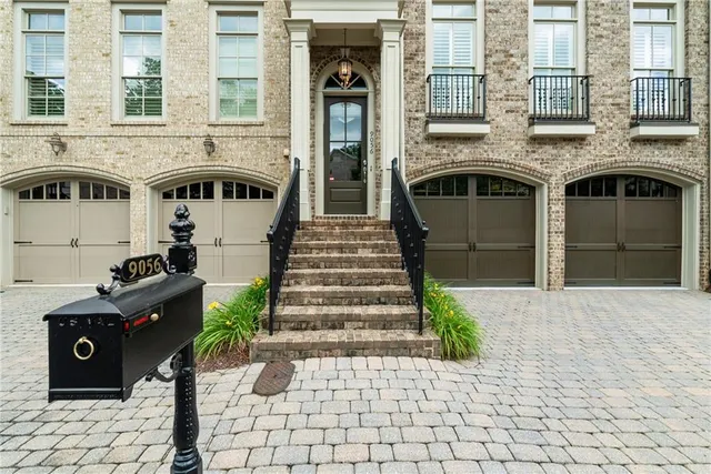 $837,000 | 9056 Riverbend Manor, Alpharetta, GA 30022