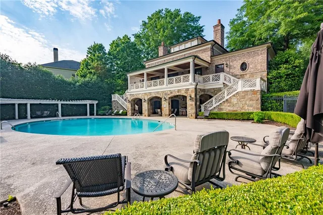 $837,000 | 9056 Riverbend Manor, Alpharetta, GA 30022