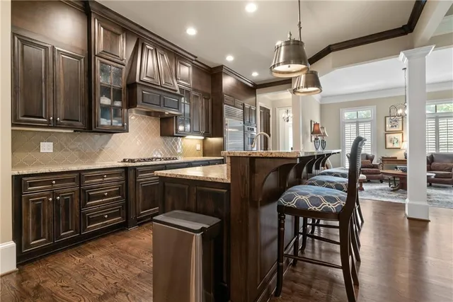 $837,000 | 9056 Riverbend Manor, Alpharetta, GA 30022