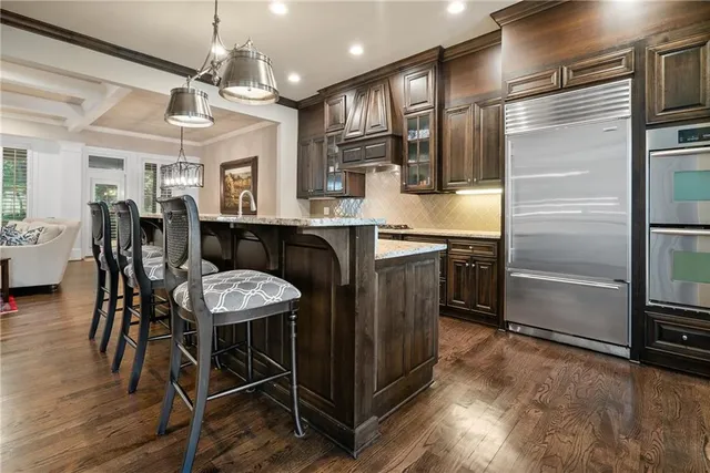 $837,000 | 9056 Riverbend Manor, Alpharetta, GA 30022