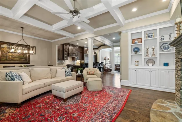 $837,000 | 9056 Riverbend Manor, Alpharetta, GA 30022