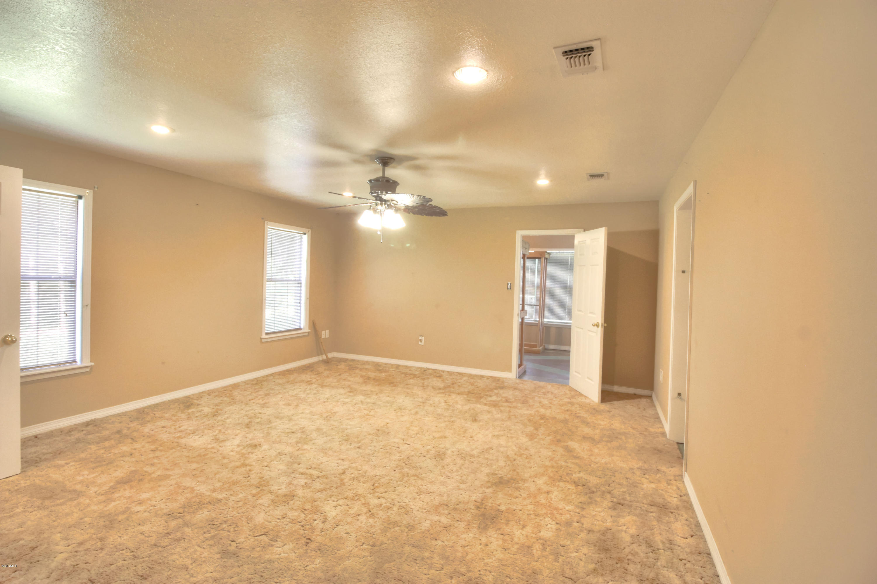 9107 Nannys Road Vancleave, MS 39565 - Photo 8 of 22 Master Bedroom