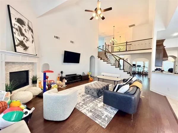 $3,700 | 12977 Llano Avenue, Frisco, TX 75035