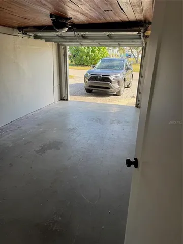 a view of car parking