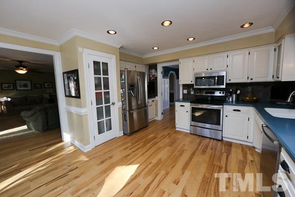 2817 Dunkirk Drive Raleigh, NC 27613 - Photo 6 of 25 Gallery Image 6