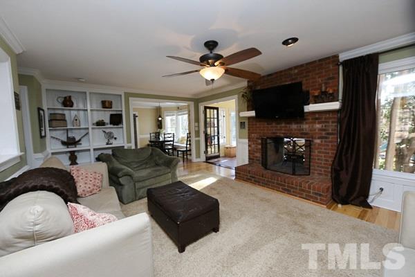 2817 Dunkirk Drive Raleigh, NC 27613 - Photo 9 of 25 Gallery Image 9