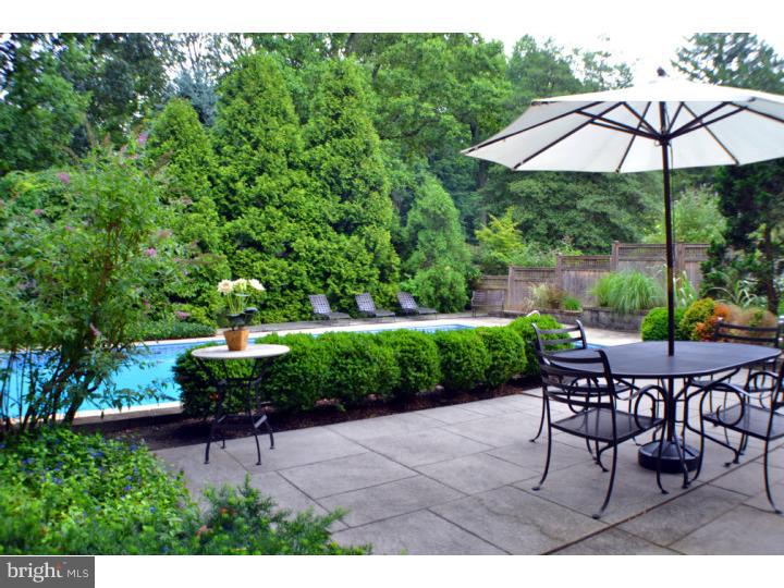 99 Effingham Road Yardley, PA 19067 - Photo 22 of 25 Patio