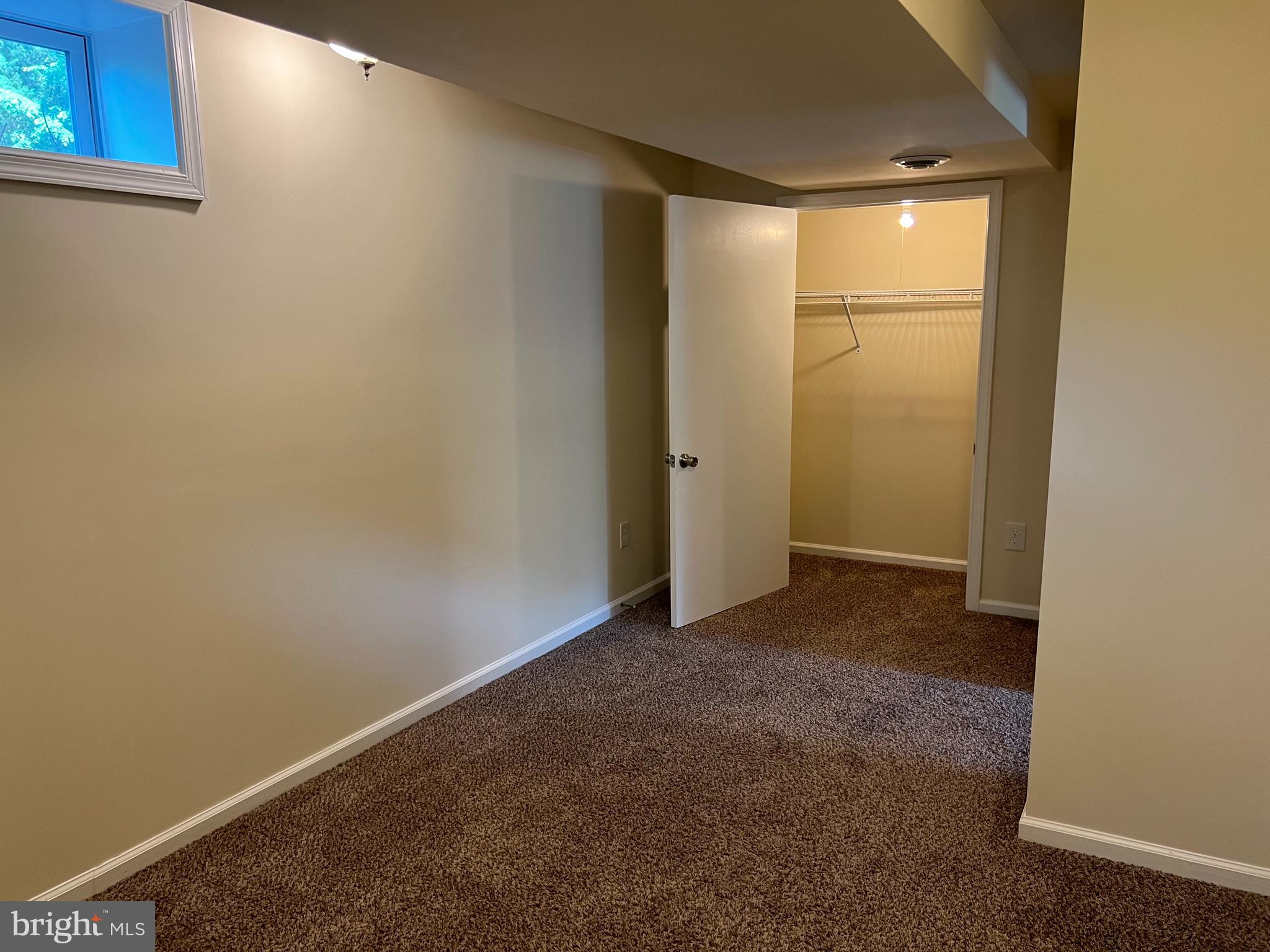 7618 Old Linton Hall Road Gainesville, VA 20155 - Photo 34 of 44 Closet in lower level room