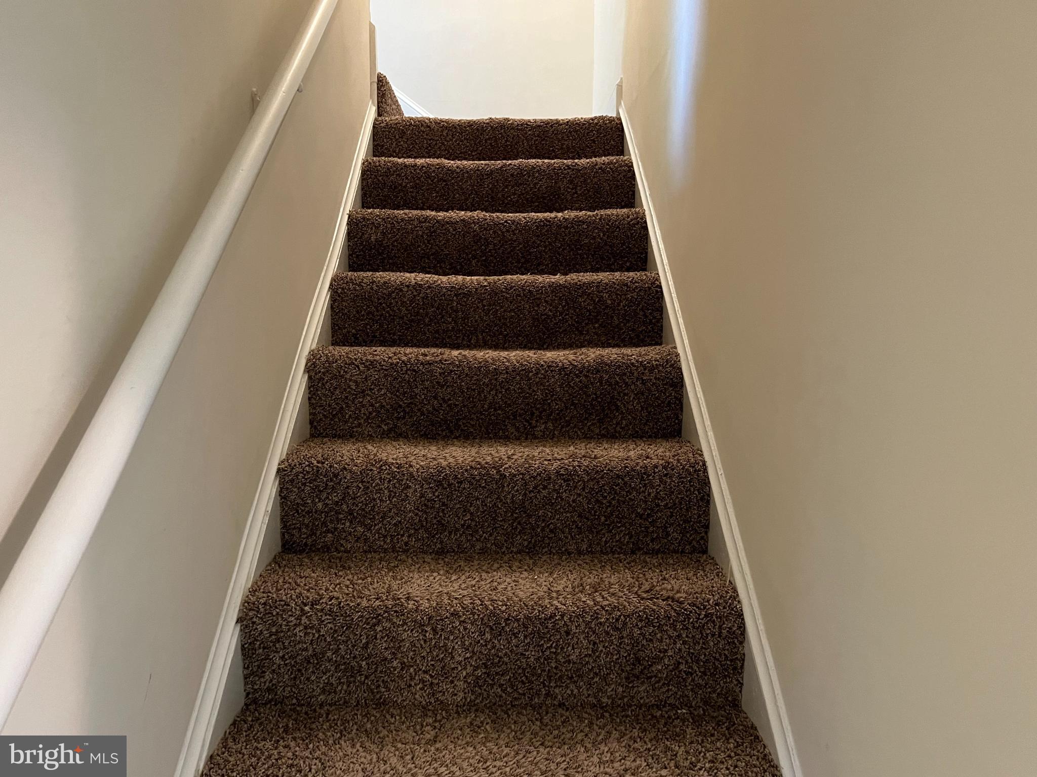 7618 Old Linton Hall Road Gainesville, VA 20155 - Photo 37 of 44 Stairs to basement